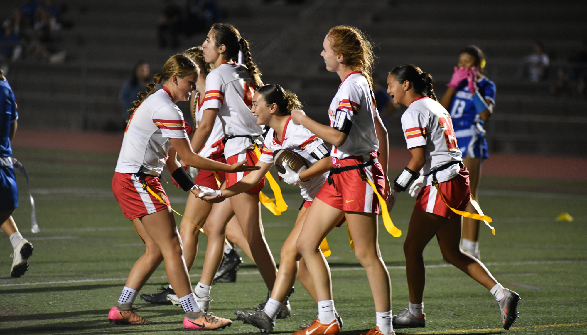 Flag vs Rancho Bernardo