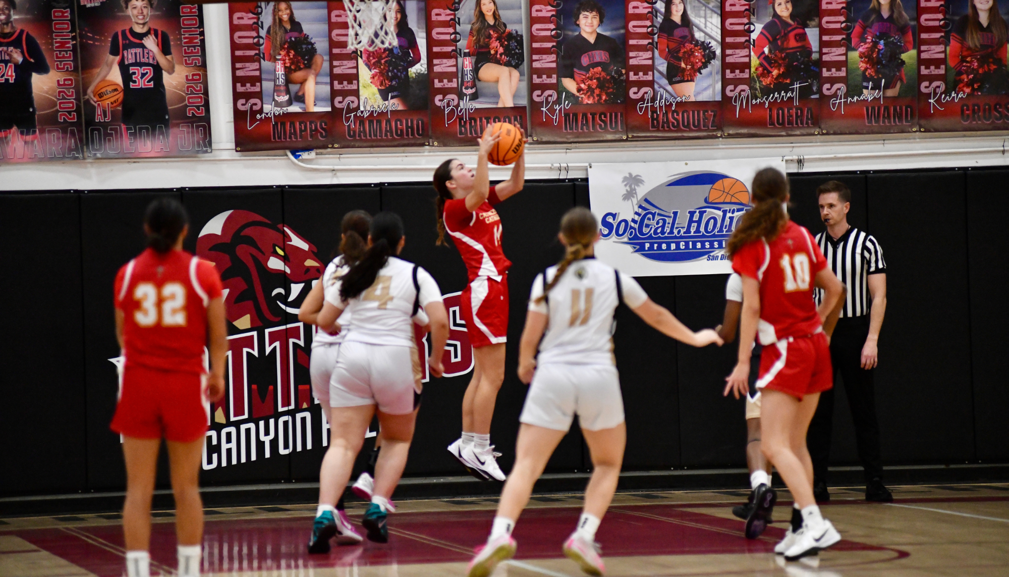 SoCal Holiday Prep Action GBB