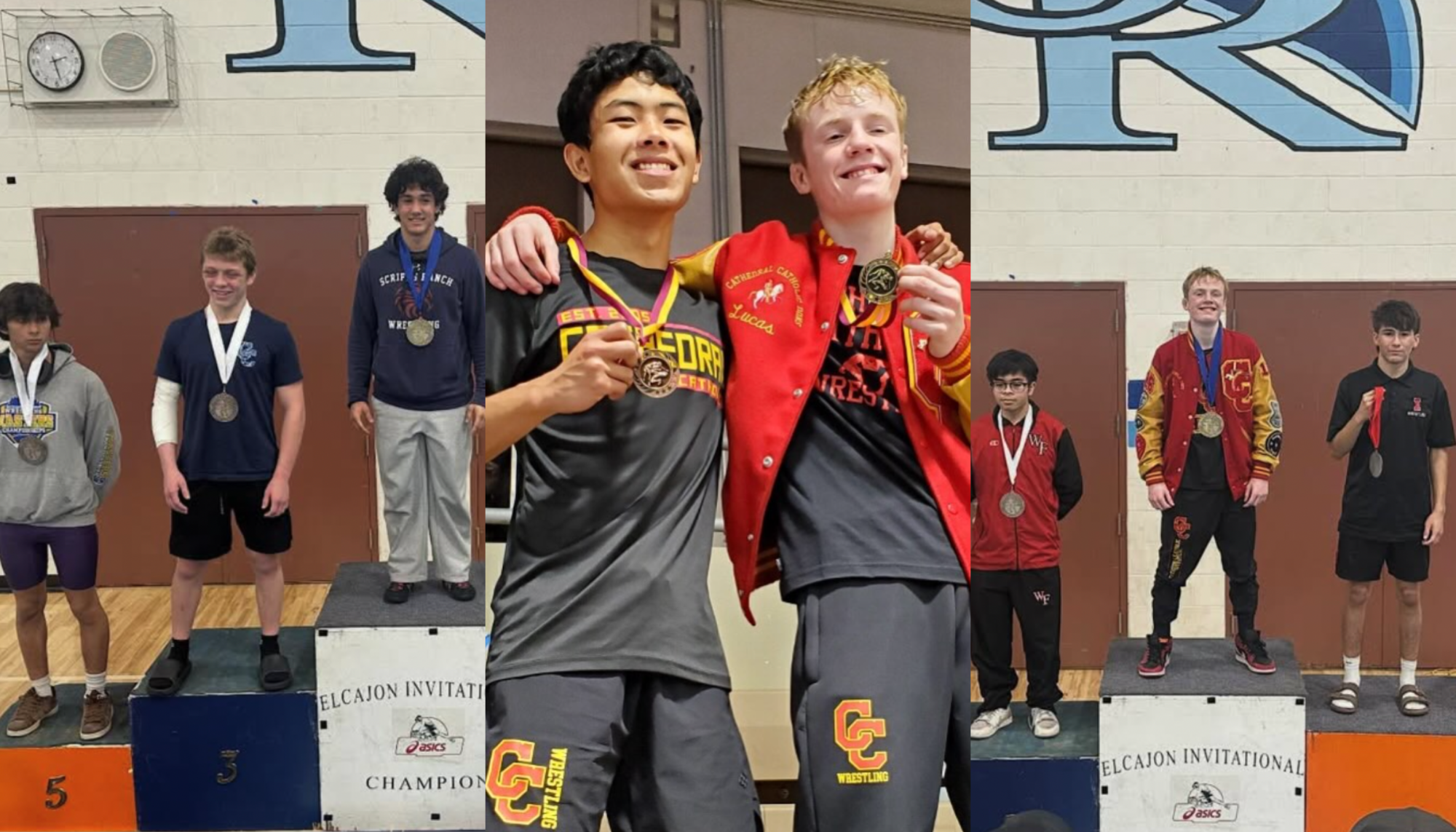 December Wrestling Recap