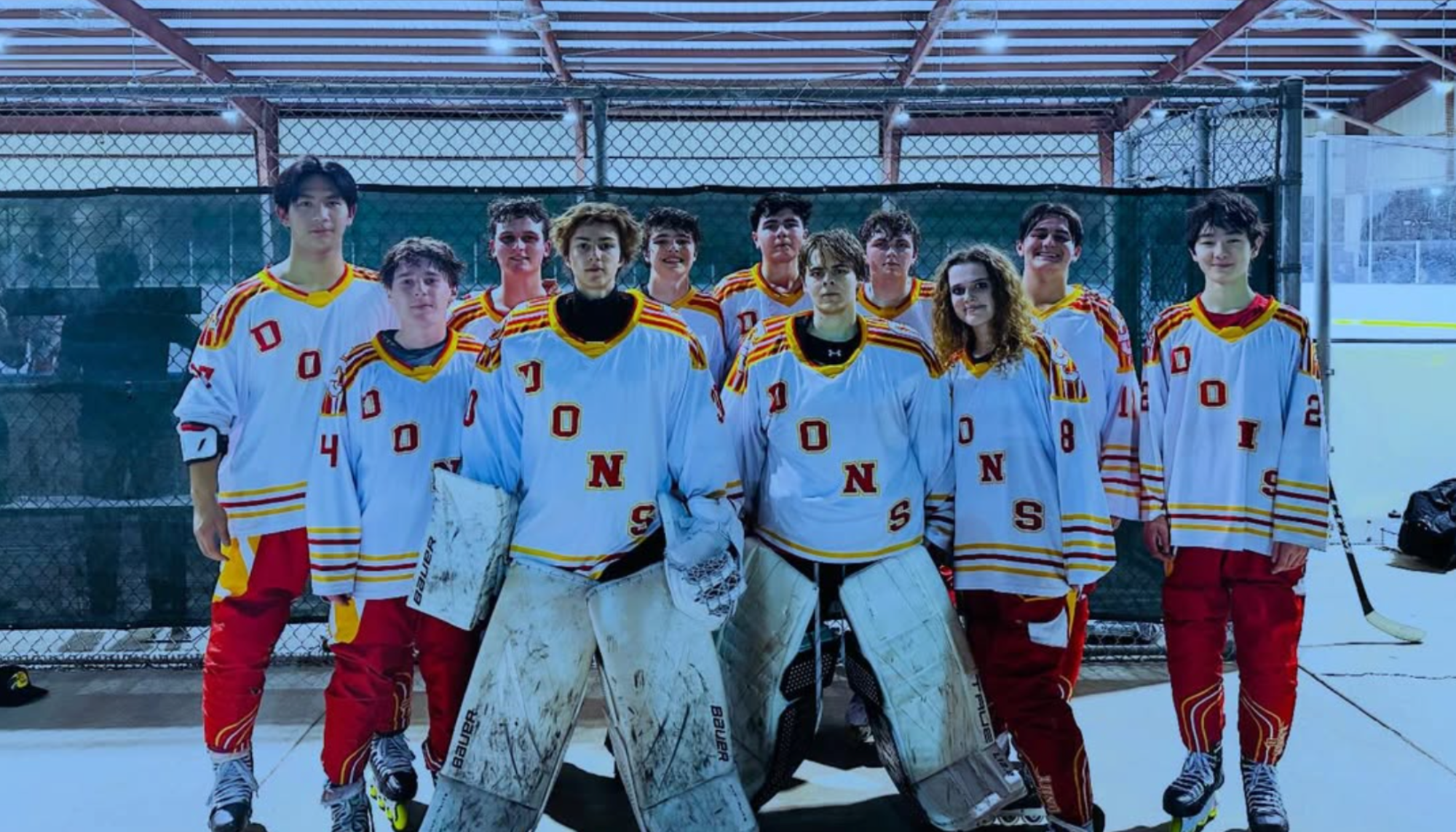 Roller Hockey Team 2026