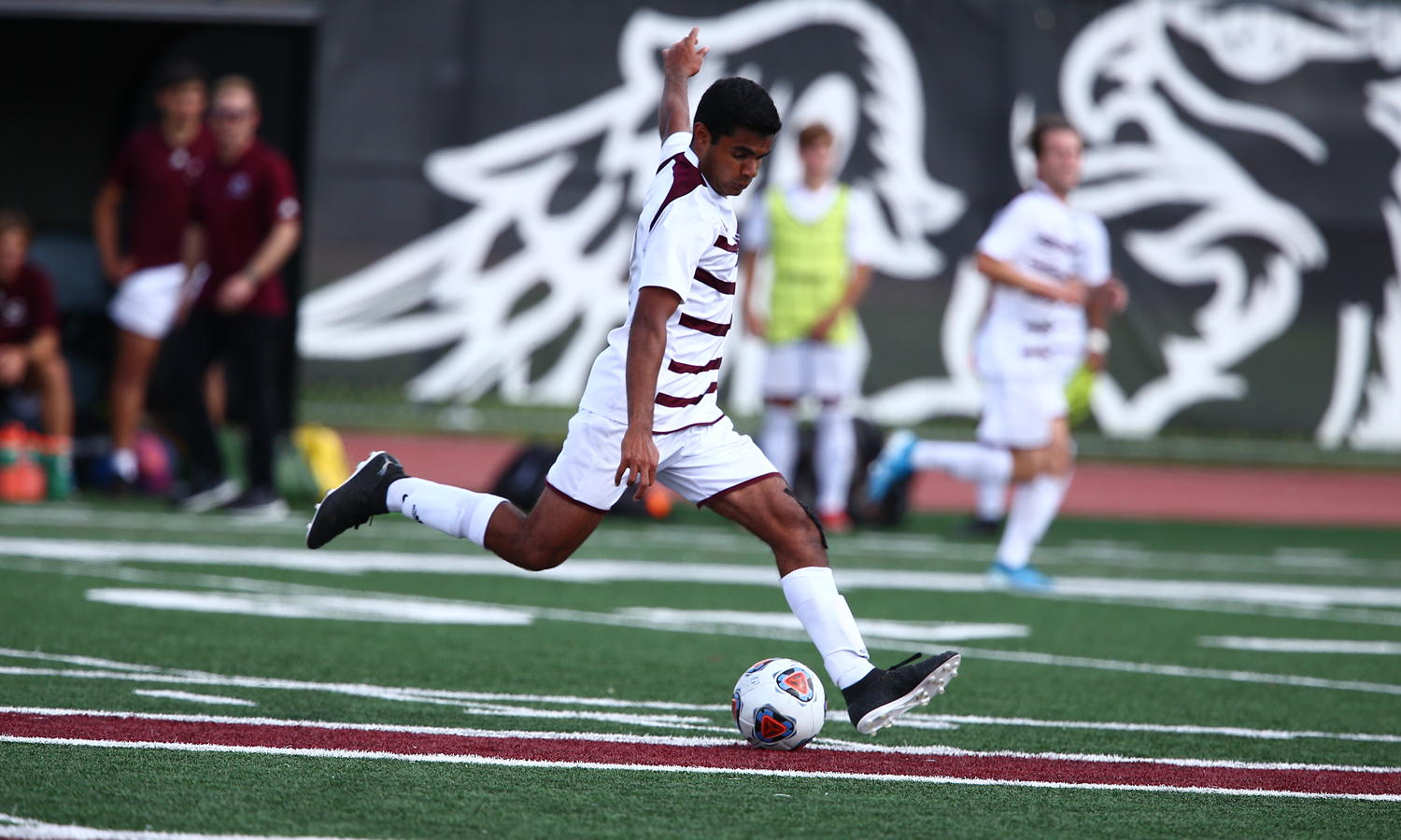 Maroon Men's Soccer Edges Brandeis 10 University of Chicago