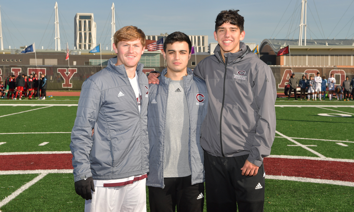UChicago Men's Soccer Tramples WashU 30 to Complete Perfect UAA Slate