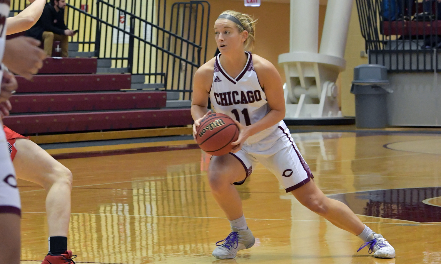 UChicago Women's Basketball Concludes Season with NCAA Loss at Baldwin