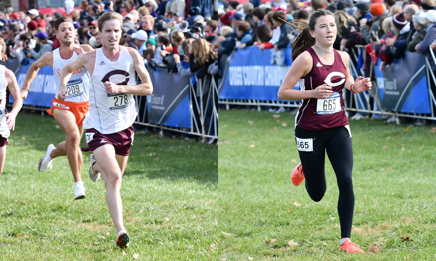 UChicago Women Place 6th, Men Take 11th at NCAA Cross Country ...