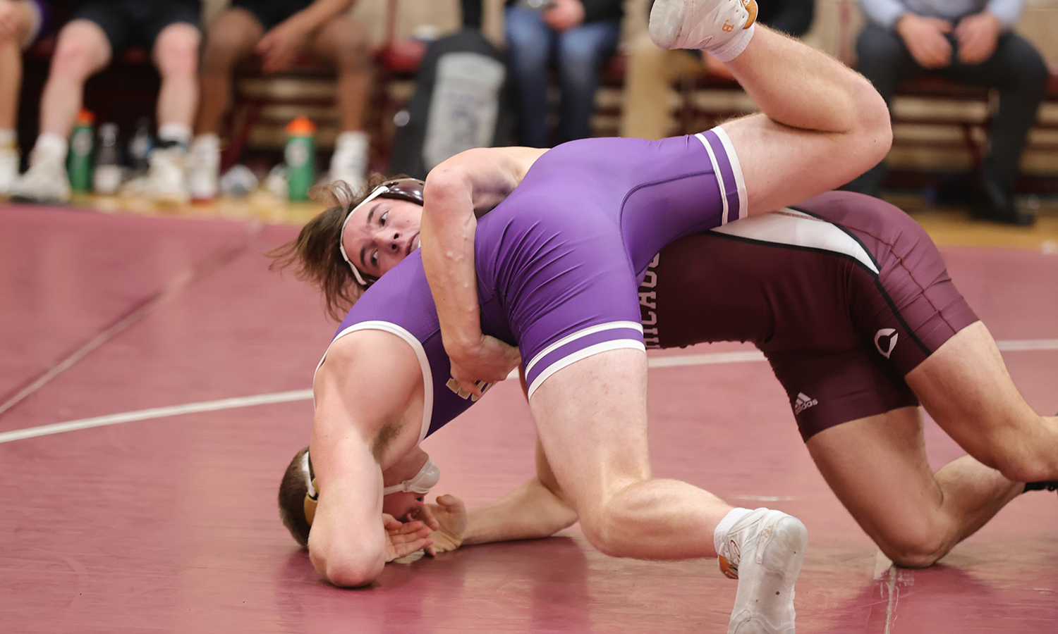 UChicago Wrestling Competes at Trine and Millikin Tournaments