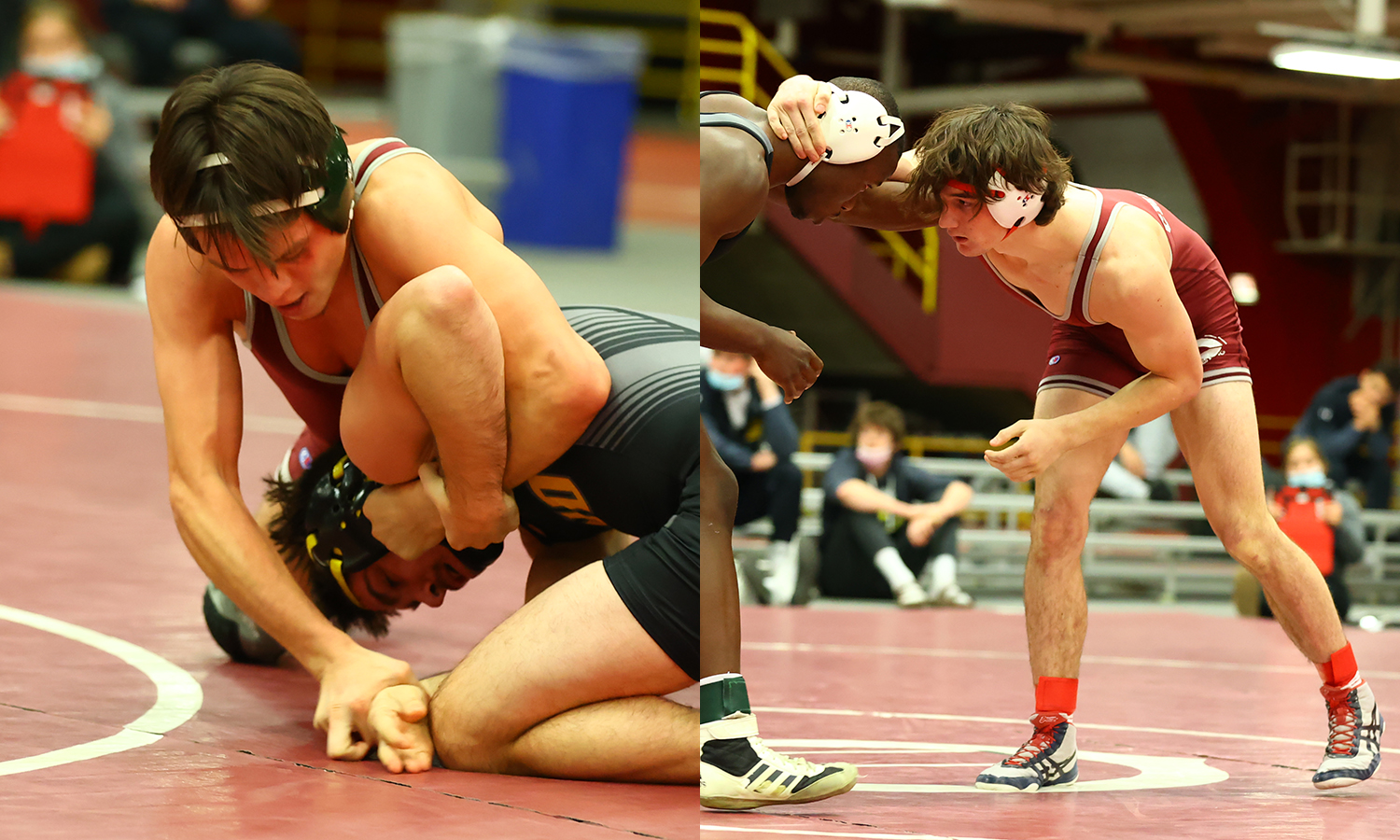 UChicago Wrestling Kicks Off Season at UWPlatteville and Muskegon