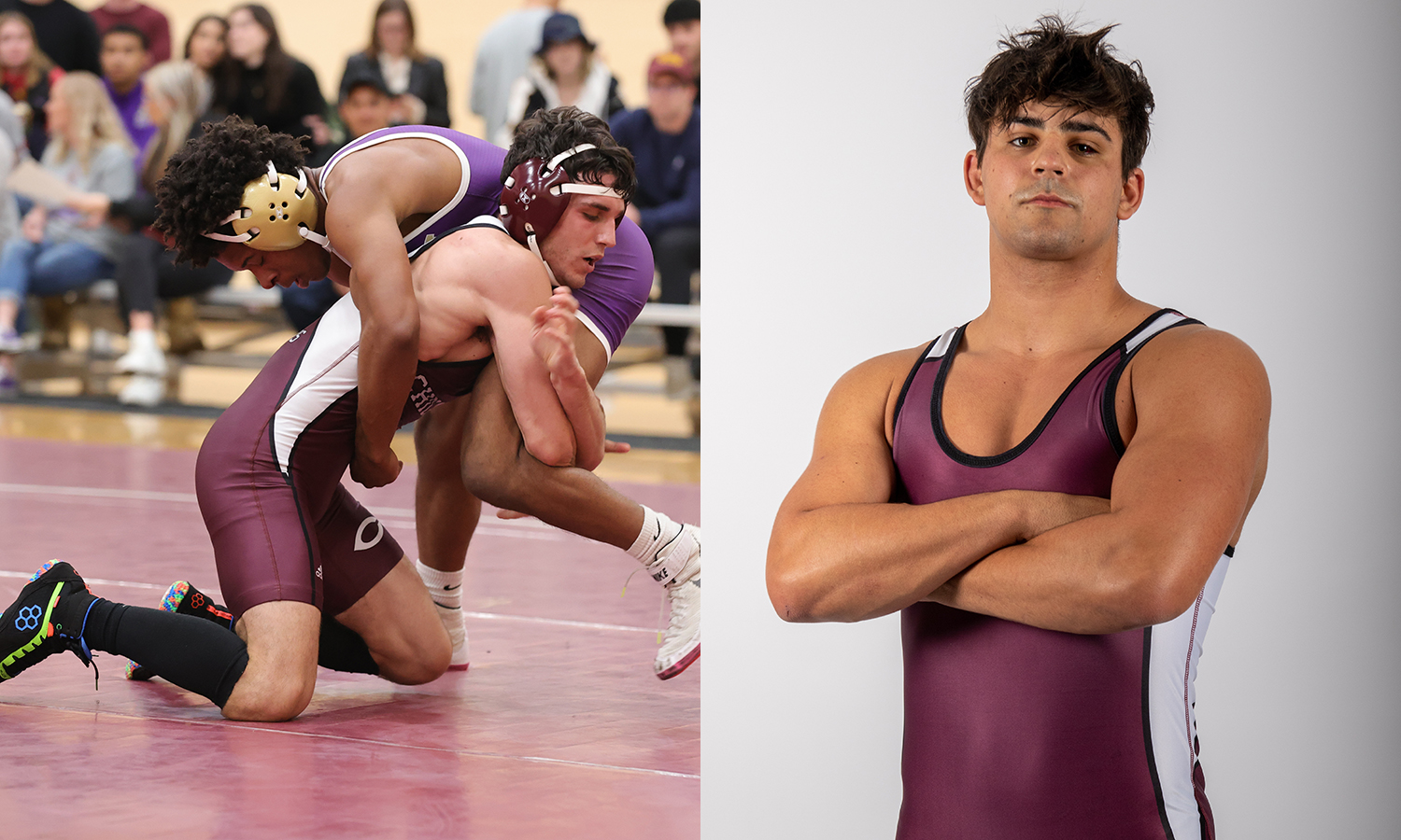 UChicago Wrestling Places Fifth at MSOE Invite University of Chicago