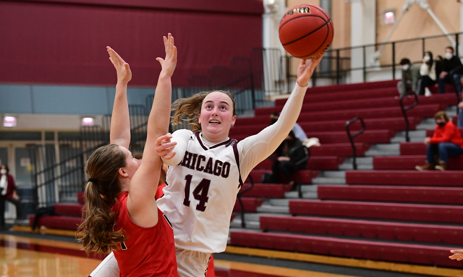UChicago Women's Basketball Closes Out Season With 6552 Loss at WashU