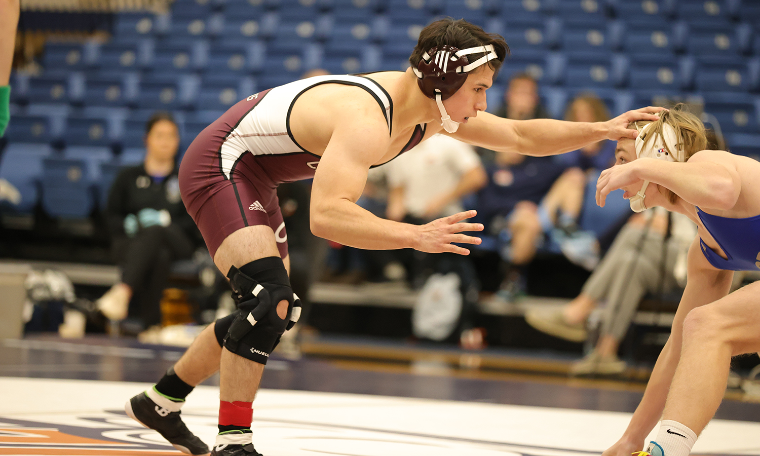 UChicago Wrestling Loses to UWWhitewater 2610 University of Chicago