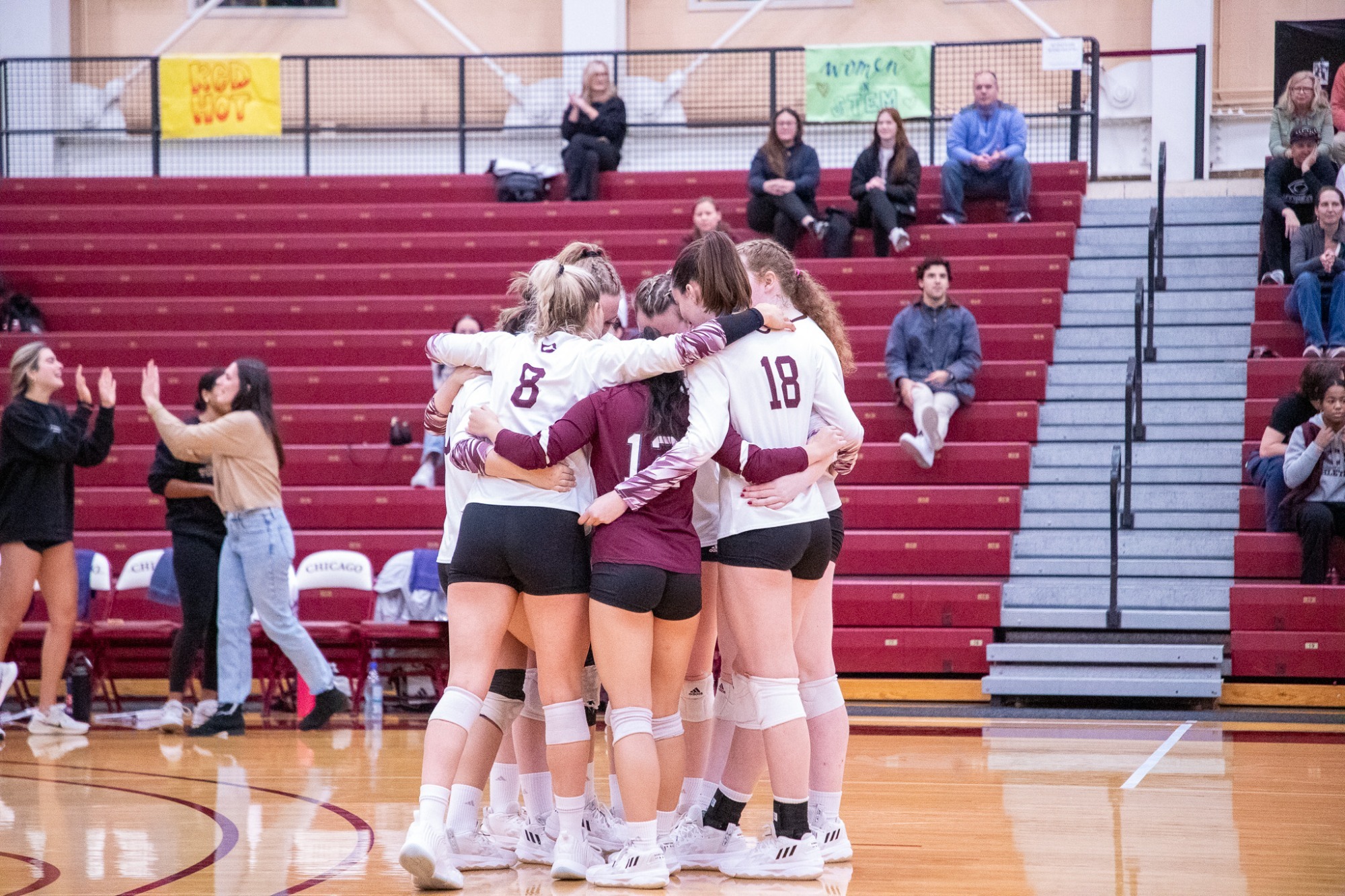 Volleyball Finishes Fourth At UAA Championships University Of Chicago volleyball-finishes-fourth-at-uaa-championships-university-of-chicago