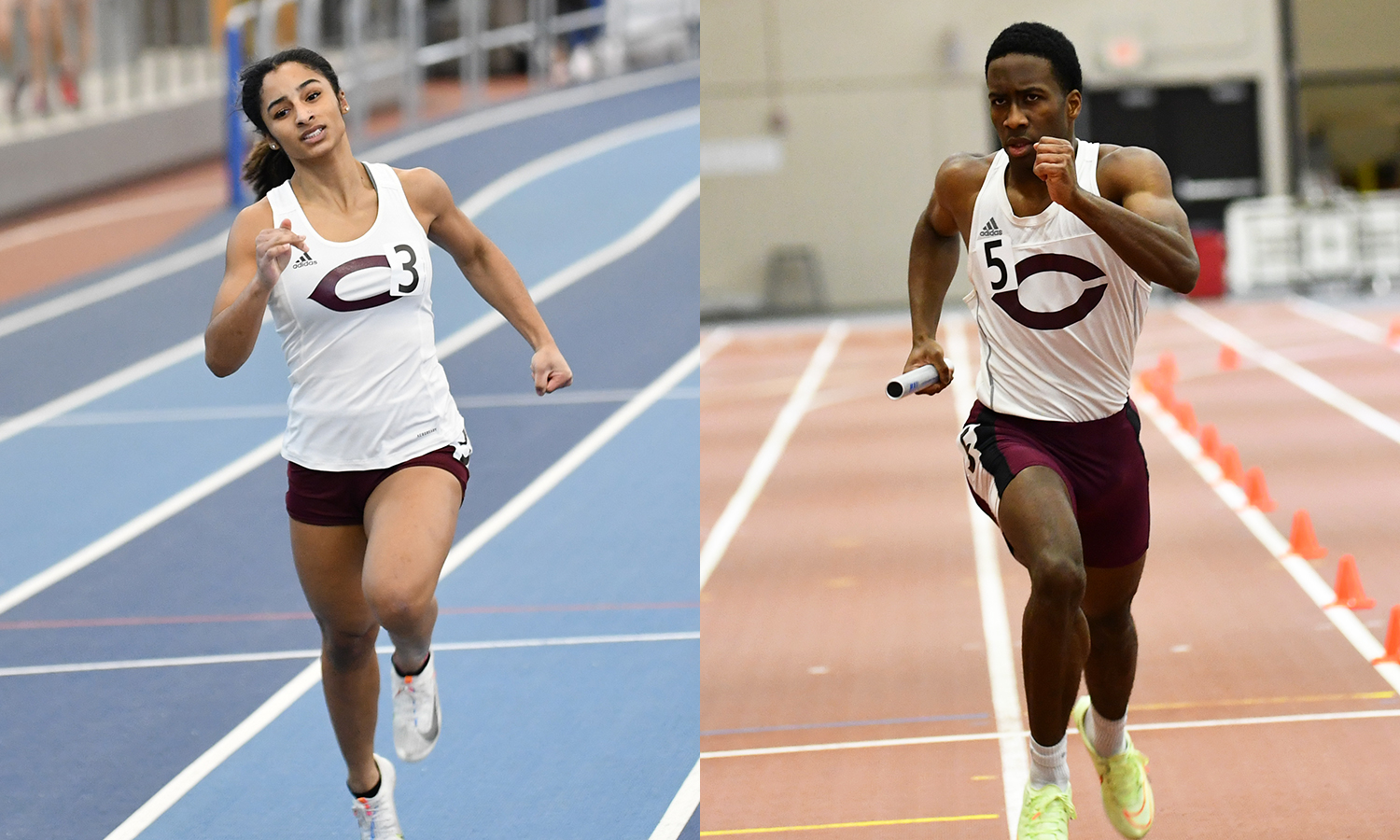 UChicago Indoor Track & Field Teams Win Margaret Bradley Invite