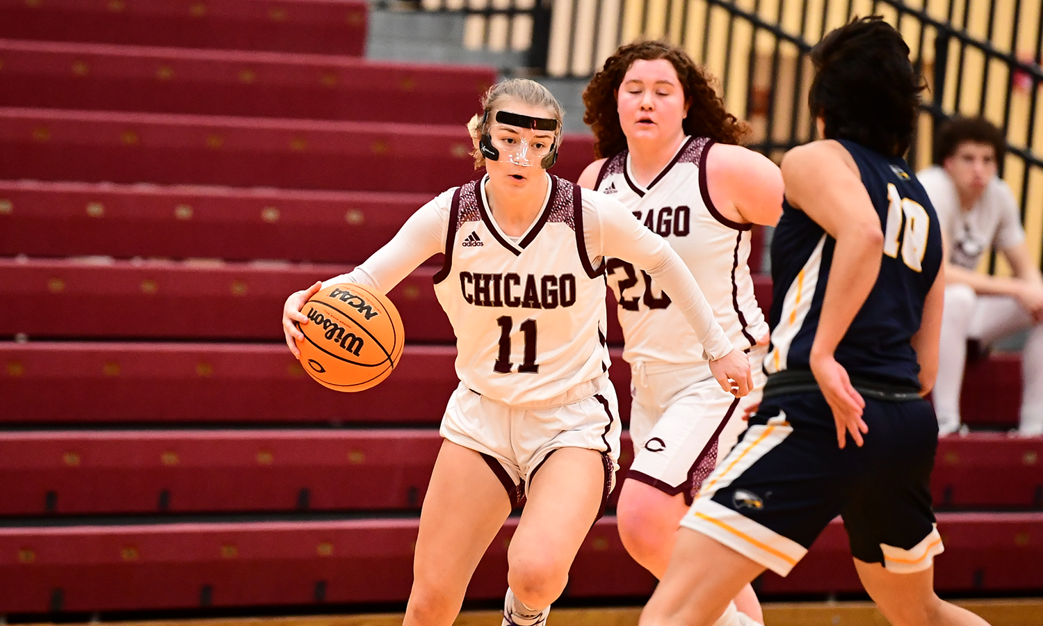 No. 10 Women's Basketball Falls to Emory, Snaps EightGame Home Win