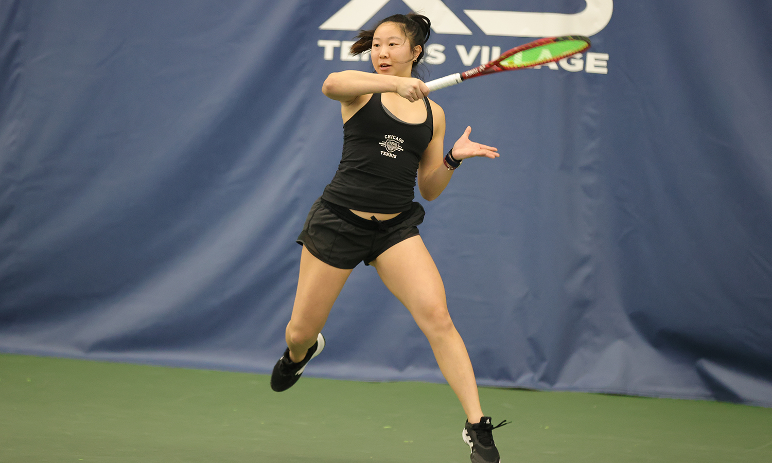 UChicago Women's Tennis Blanks NYU in UAA Semifinals University of