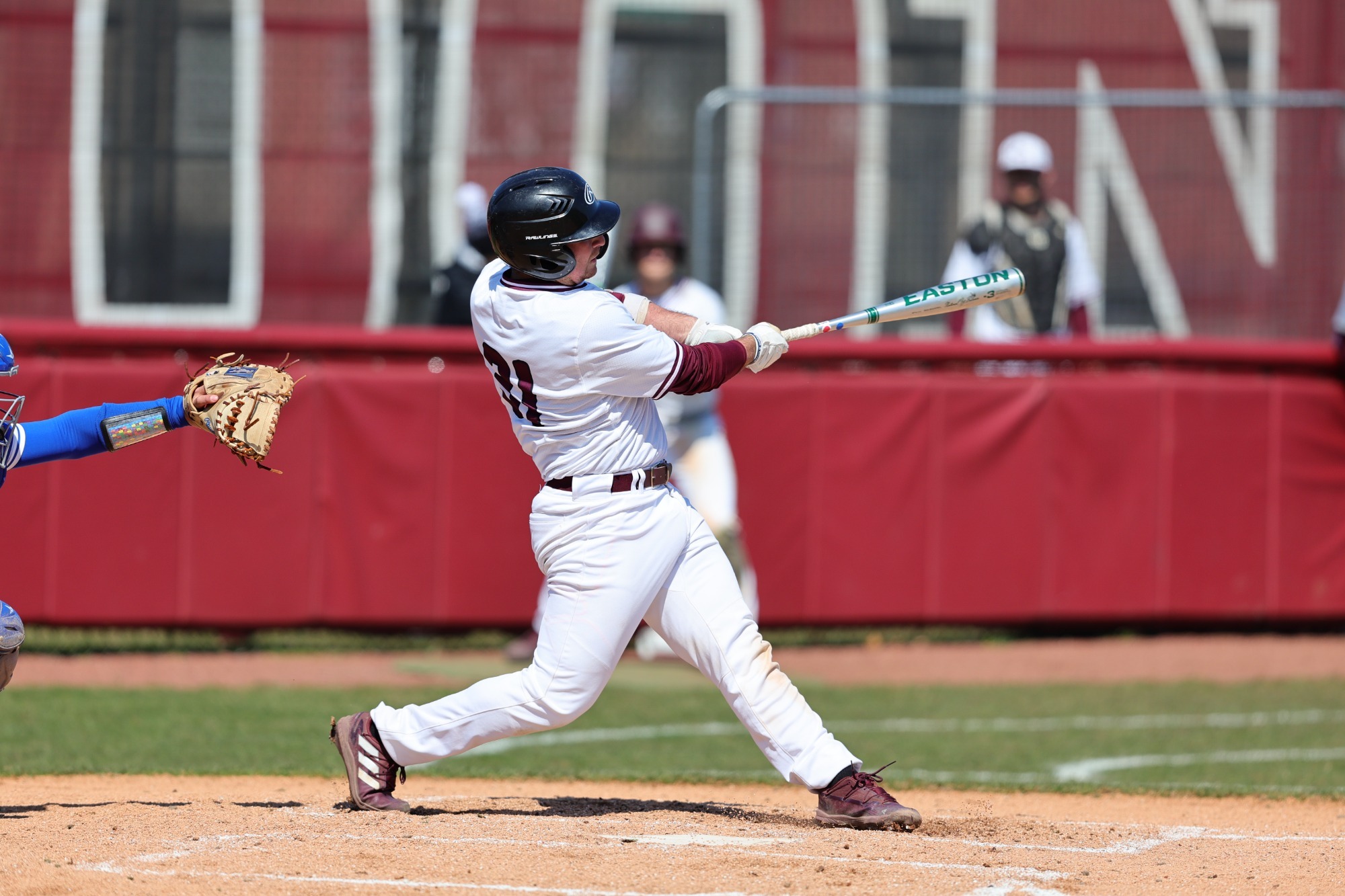 Baseball Falls To WashU In Series Finale University of Chicago
