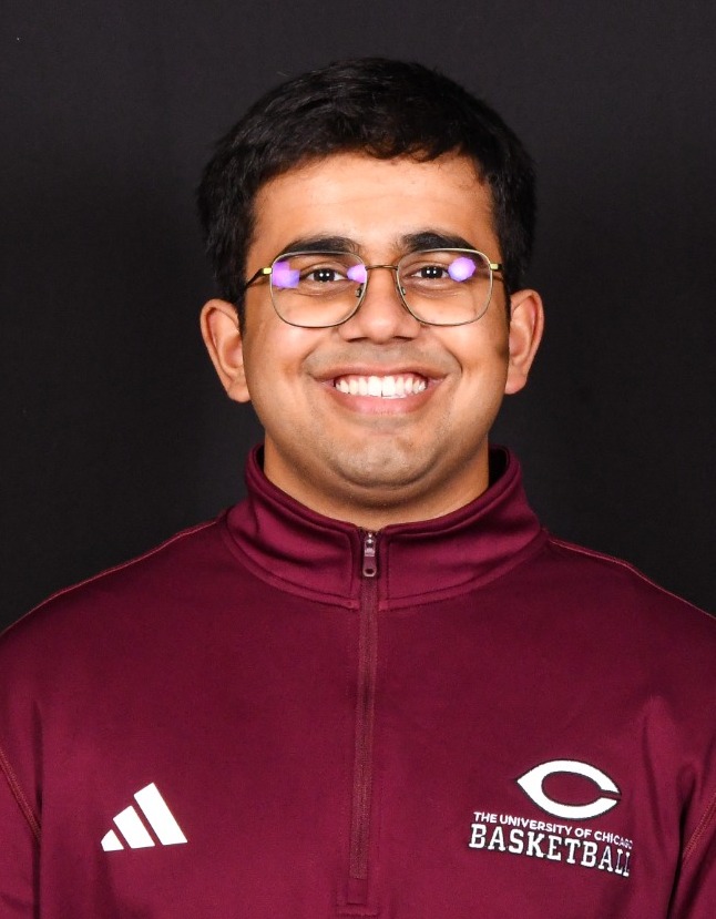 Ayan Nath - Student Assistant - Men's Basketball Support Staff ...