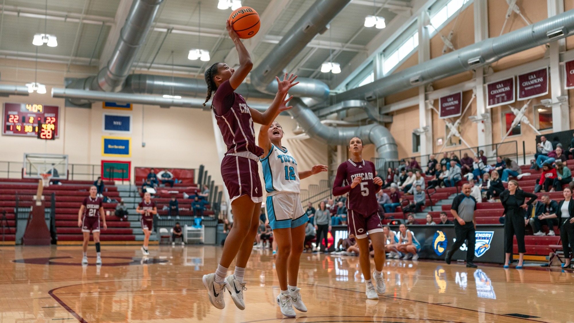 WBB-Calvin-Postgame-12-6-25