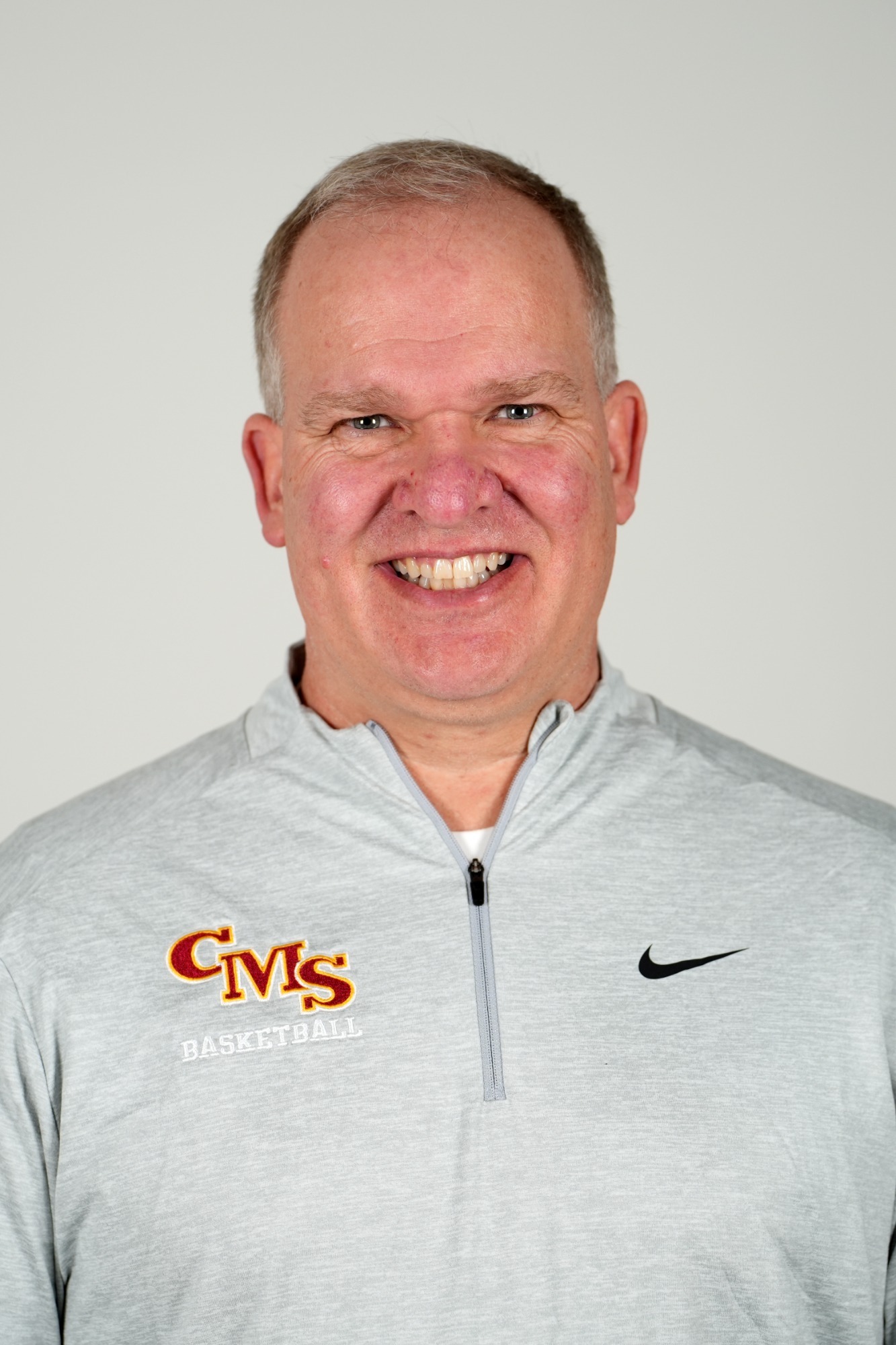 Mike Anderson head shot