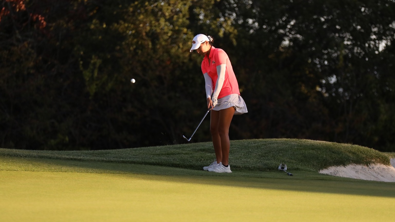 Alisa Ching chipping