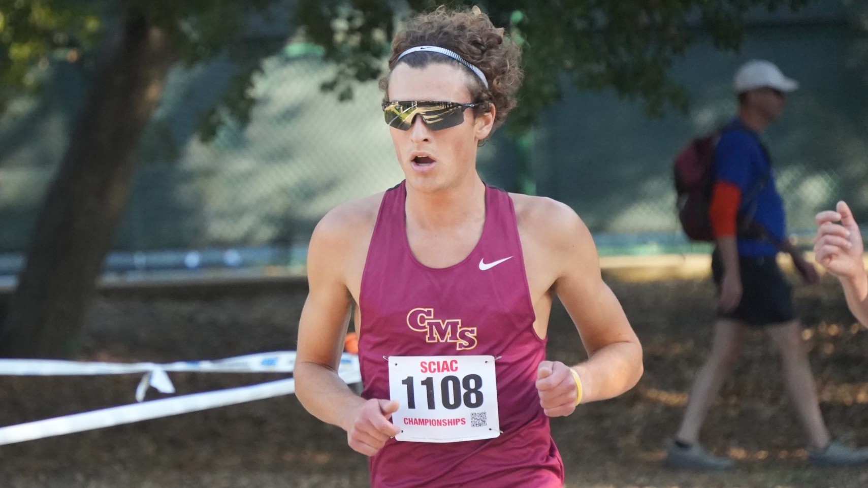 Hayden Beauchemin running