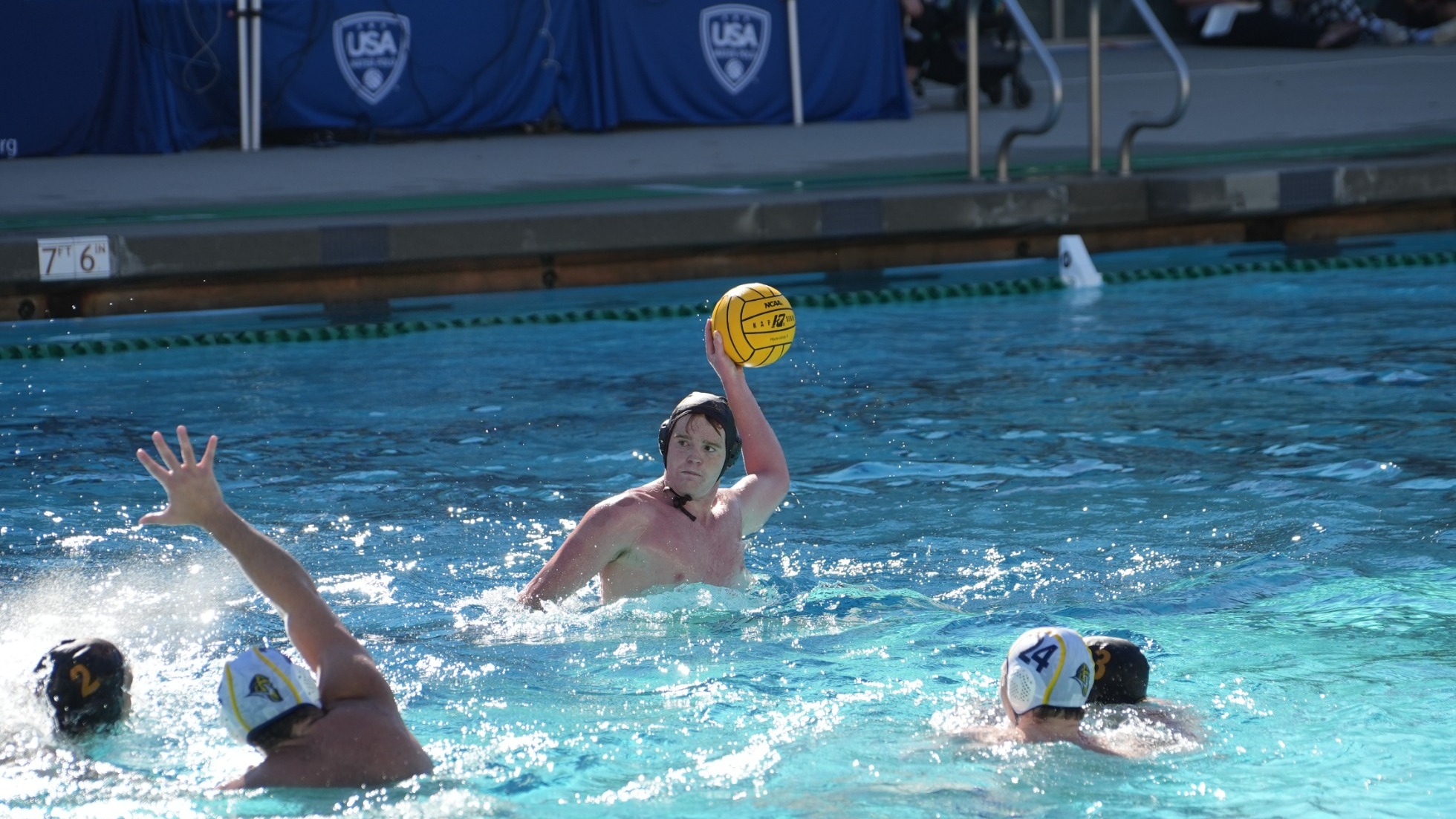 Nick Kennedy shooting