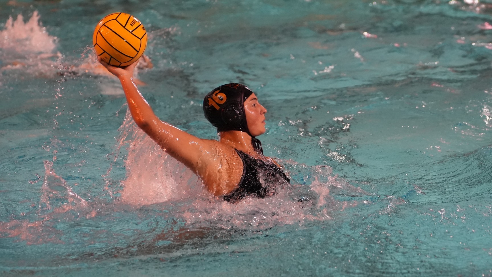 Isabel Del Villar shooting