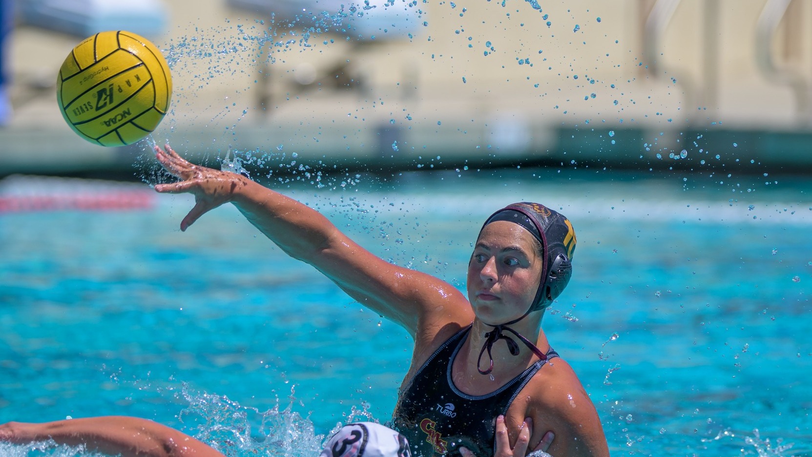 Isabel Del Villar passing