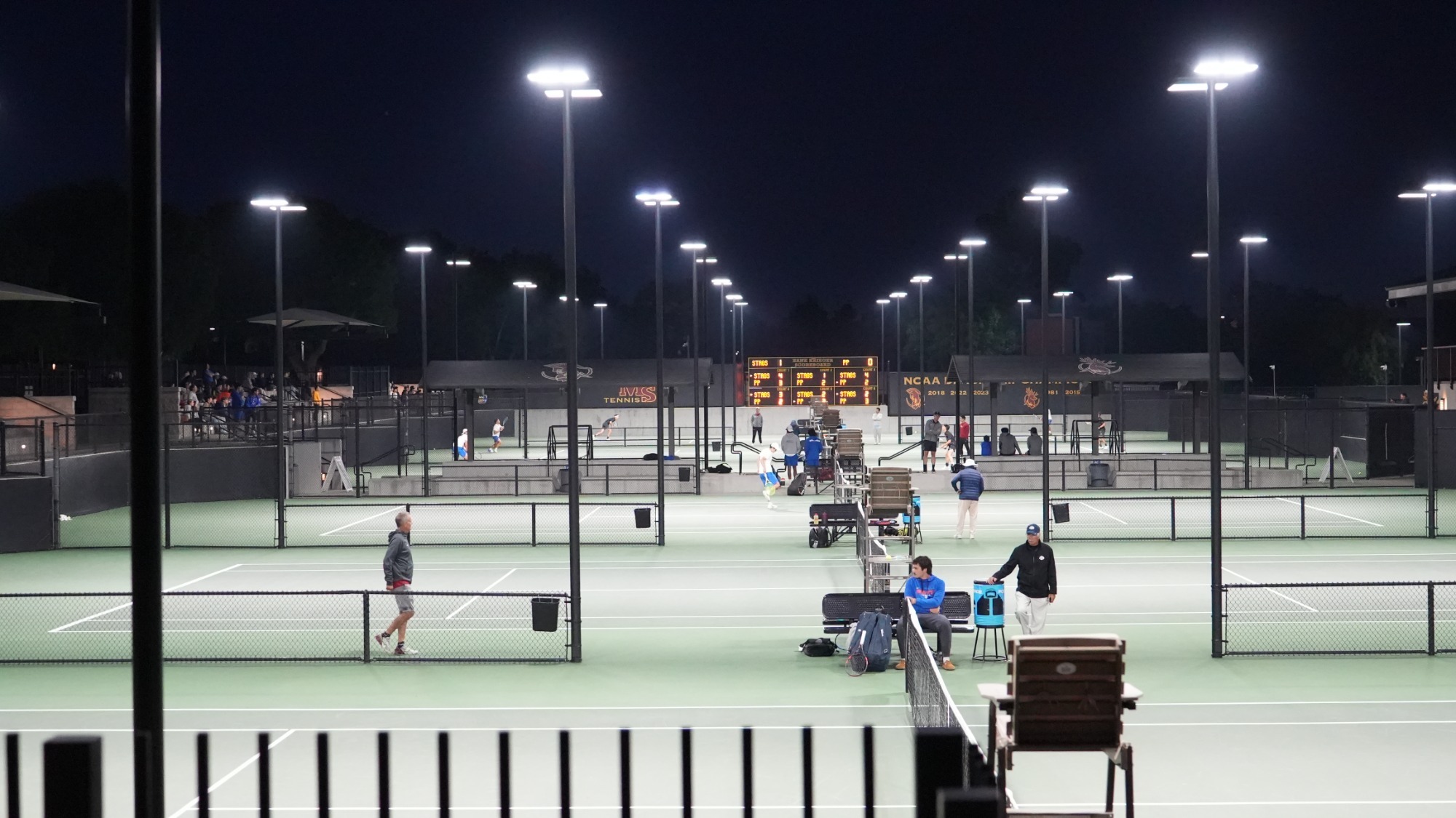Biszantz Family Tennis Center 