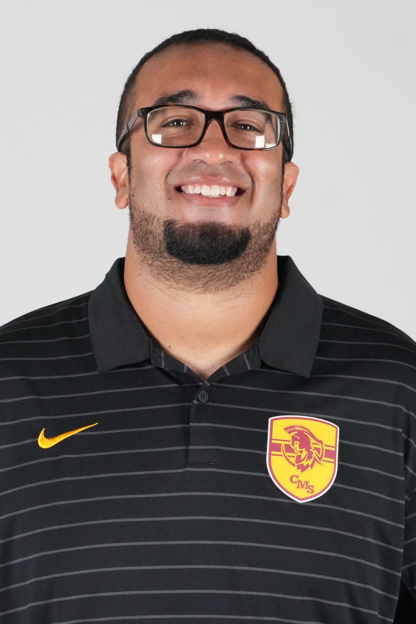 Darren Sims head shot
