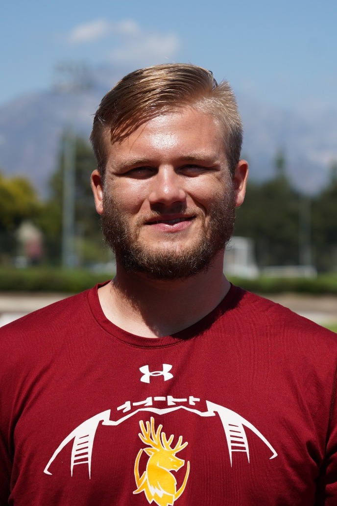 Sam Meinhard head shot