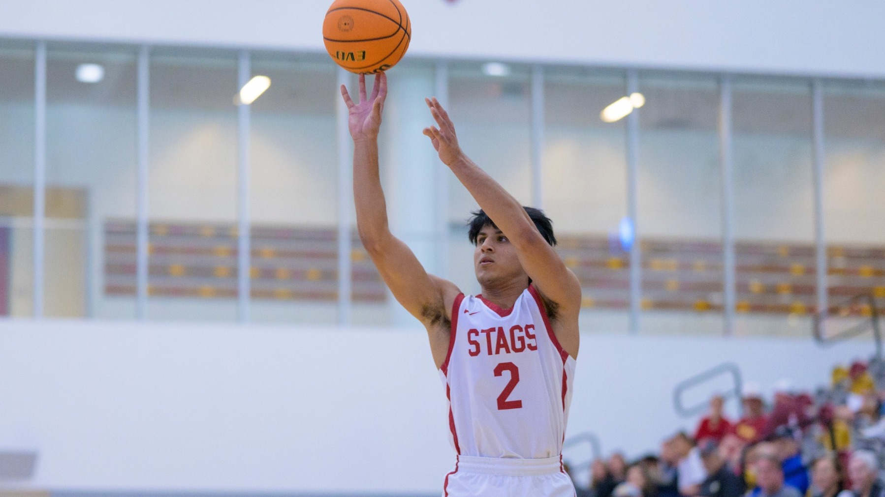 Nathan Noronha jump shot