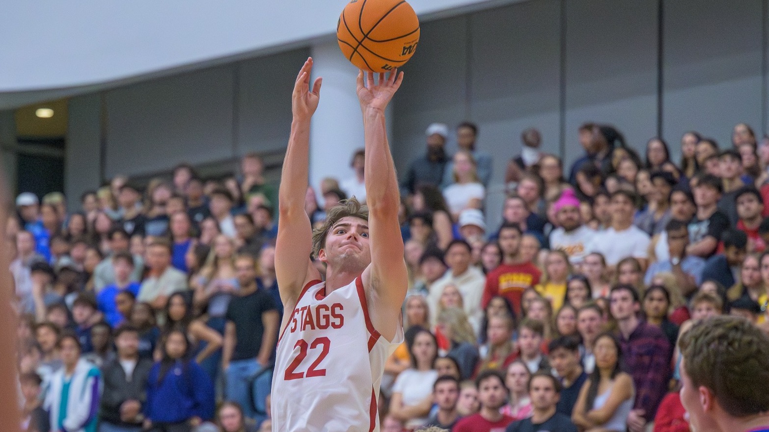 Will Householter jumper