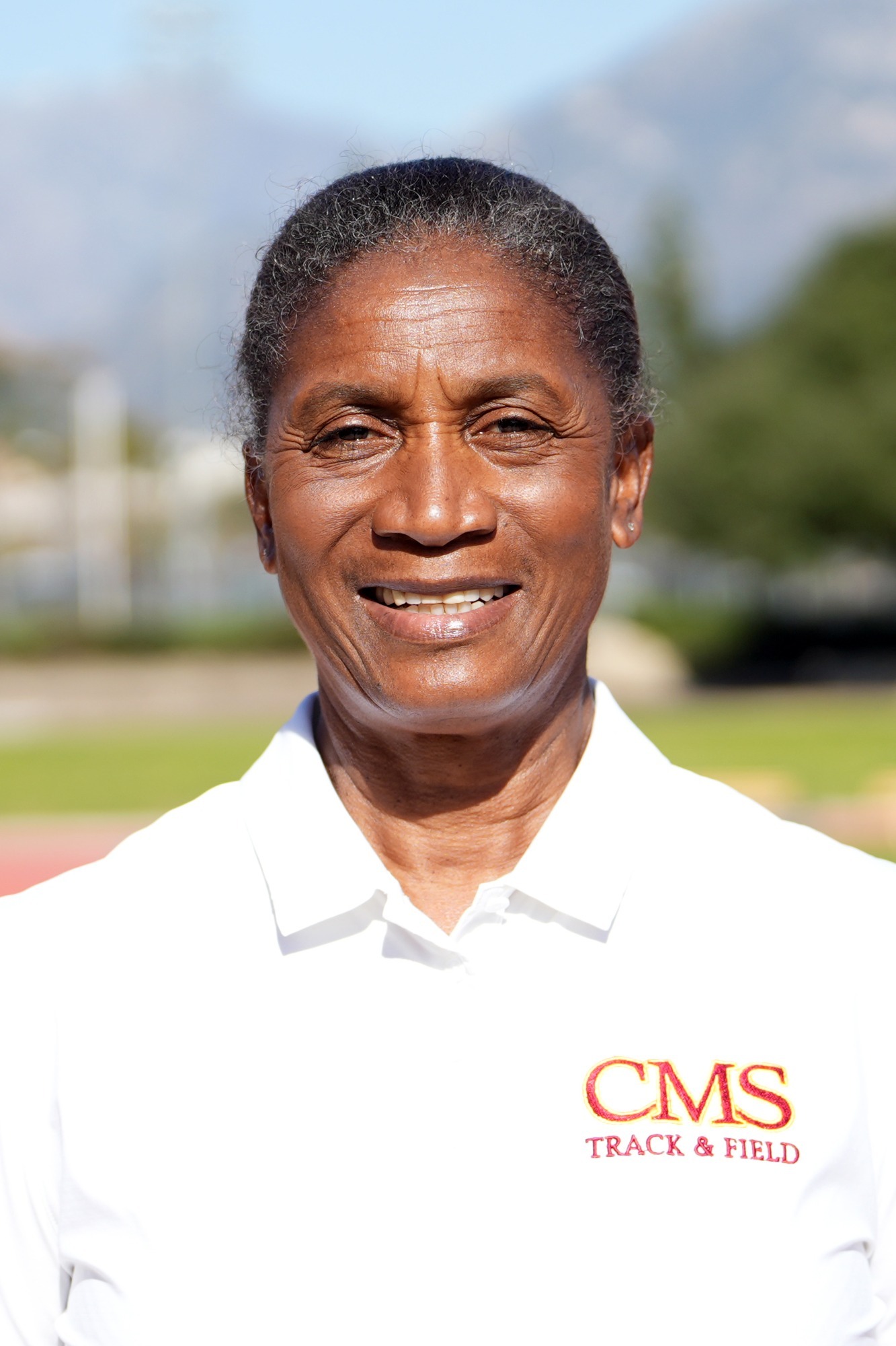 Veronica Bell head shot