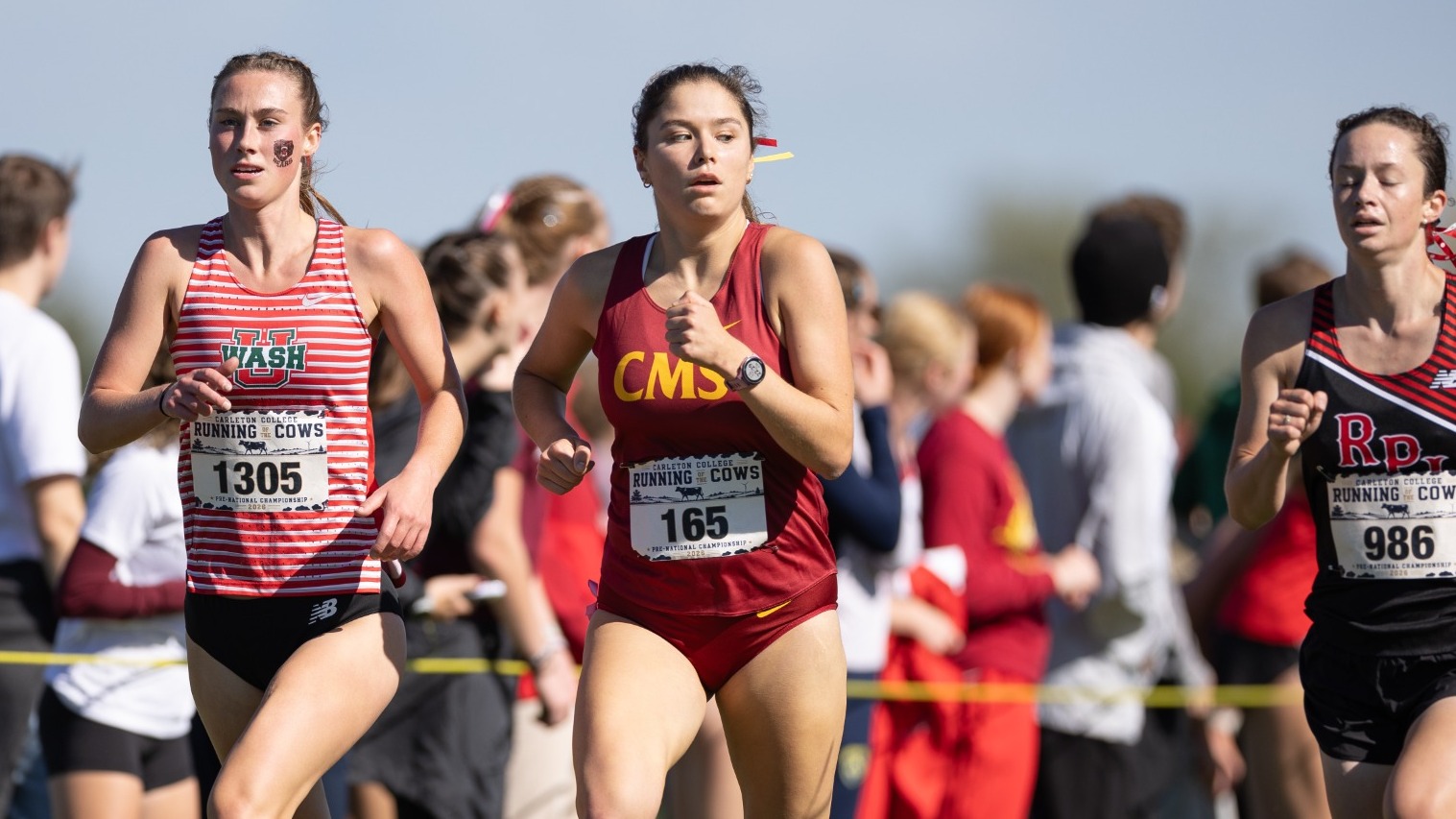 Brannan Rosenfeld running