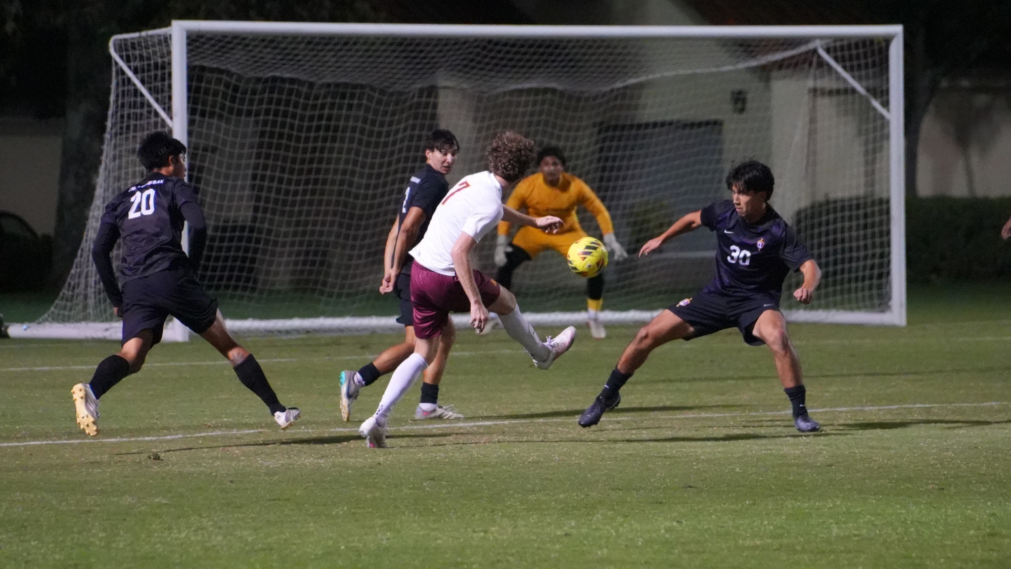 James Gomez shooting
