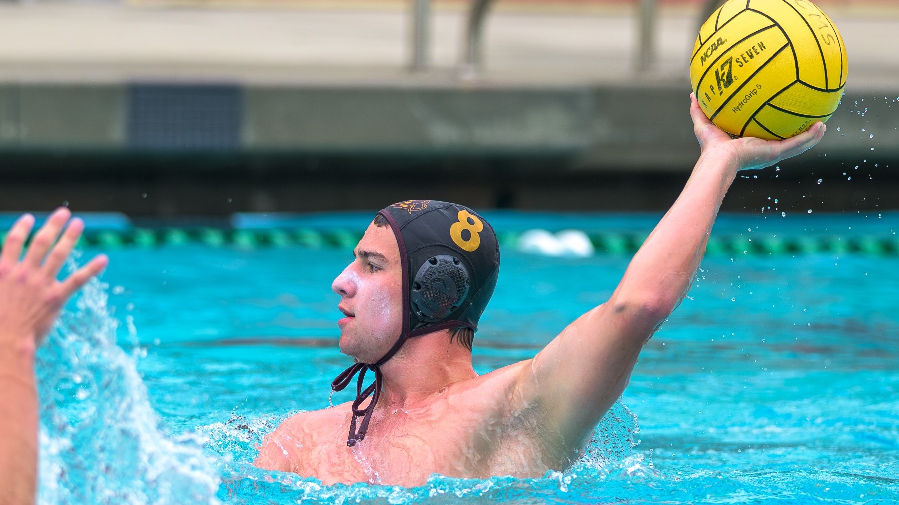 Asher Engelberg looking to pass