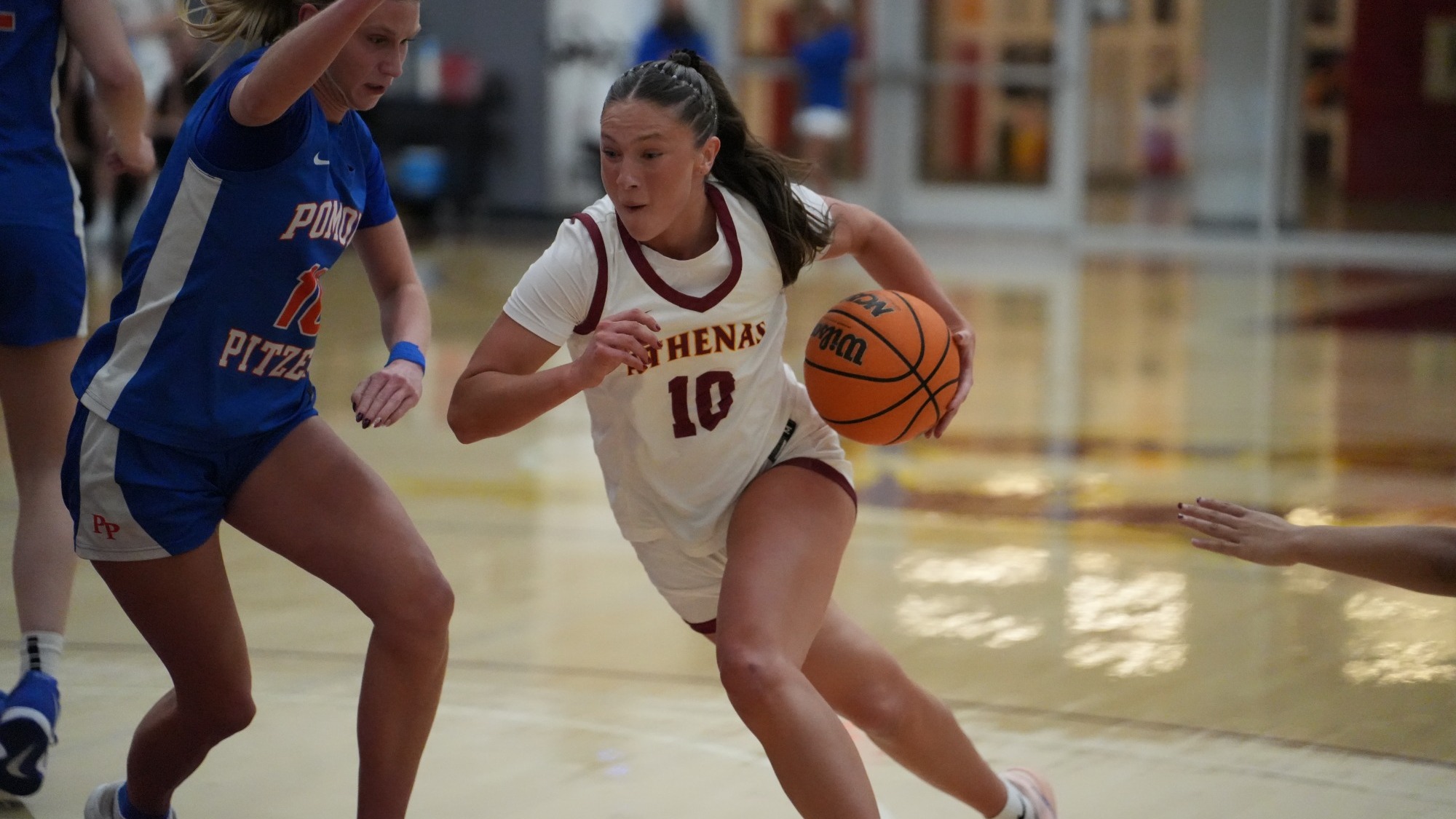 Caleigh Edwards driving