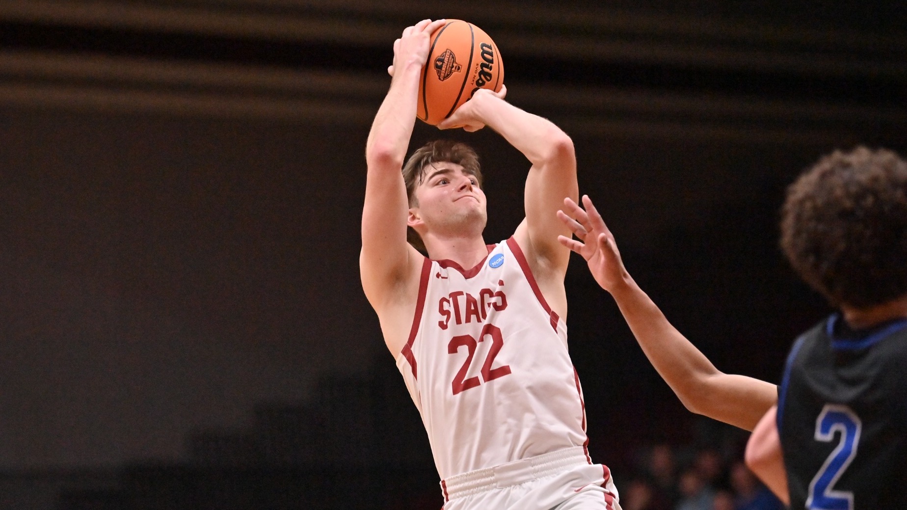 Will Householter jump shot