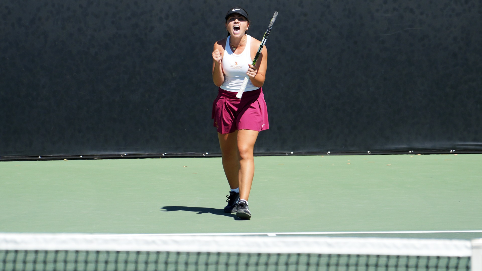 Leah Baroudi celebration