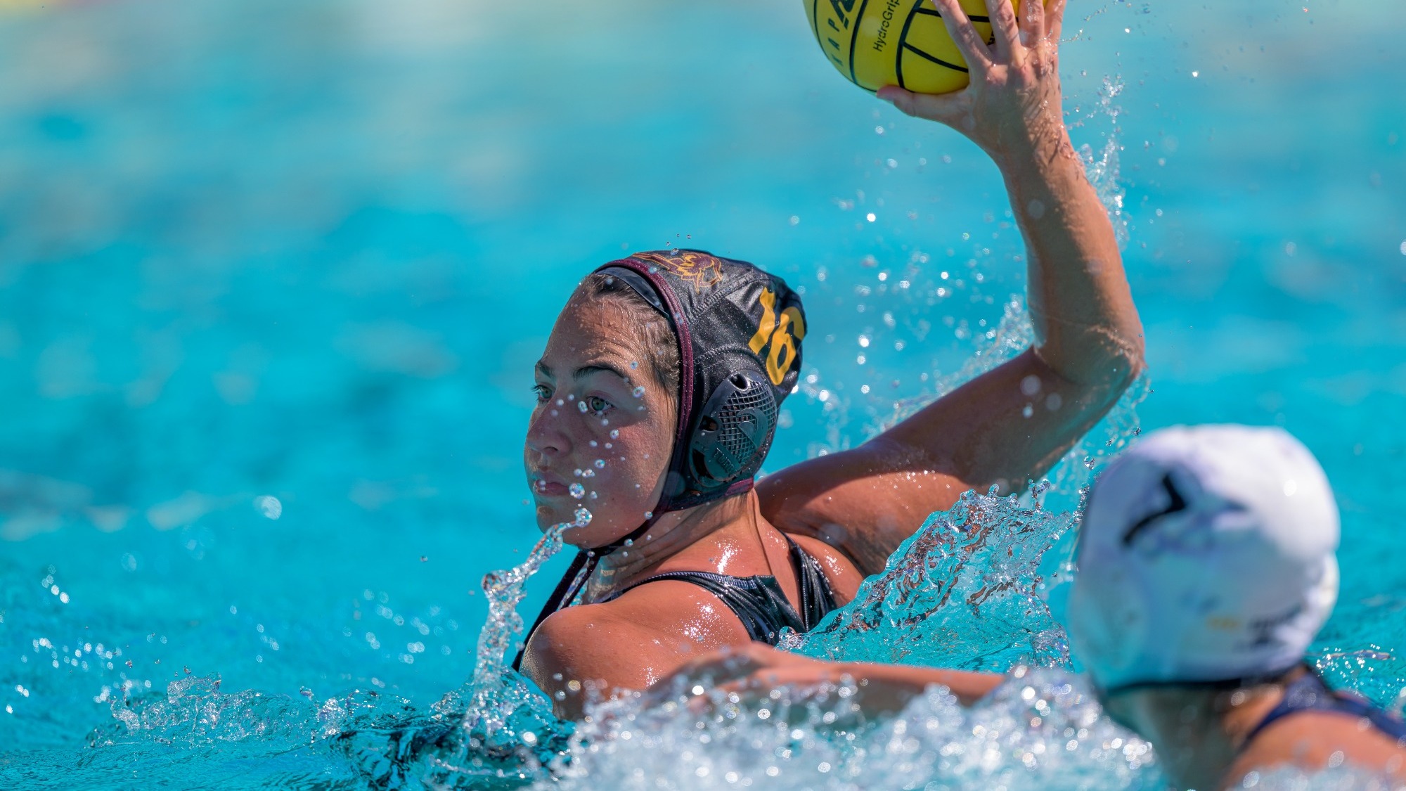 Isabel Del Villar shooting