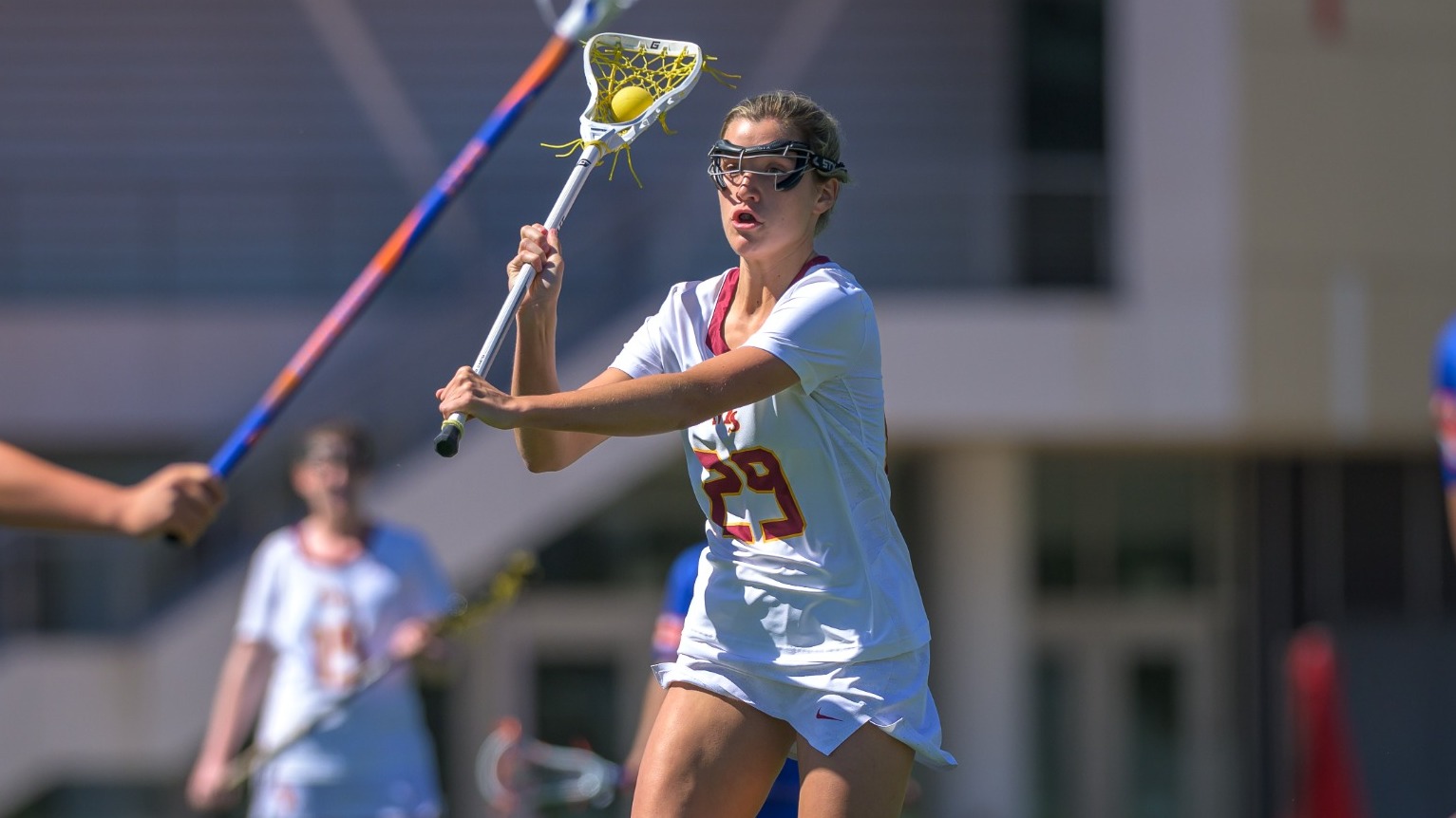 Amelia Ulmer looking to pass