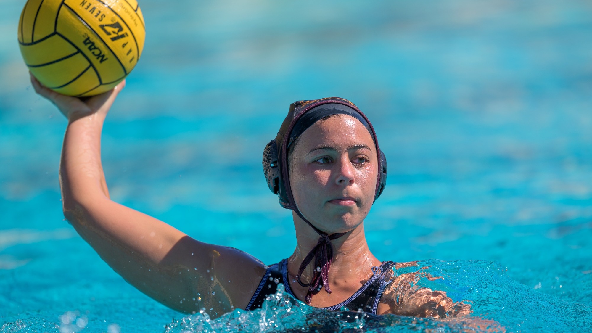 Valerie Wraith looking to pass