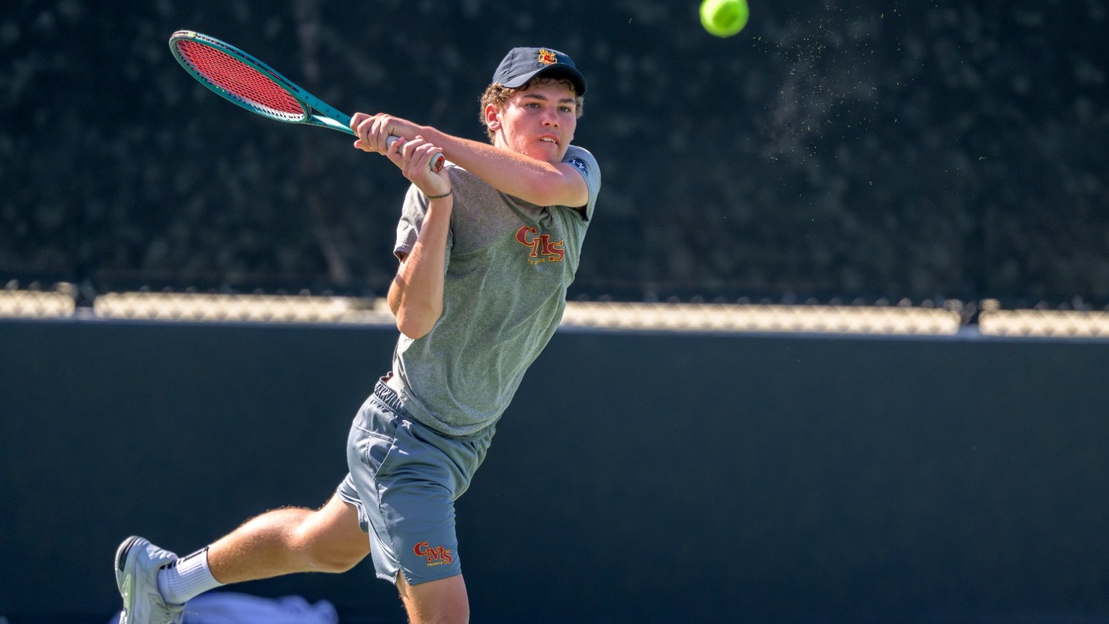 Henry Wilson backhand