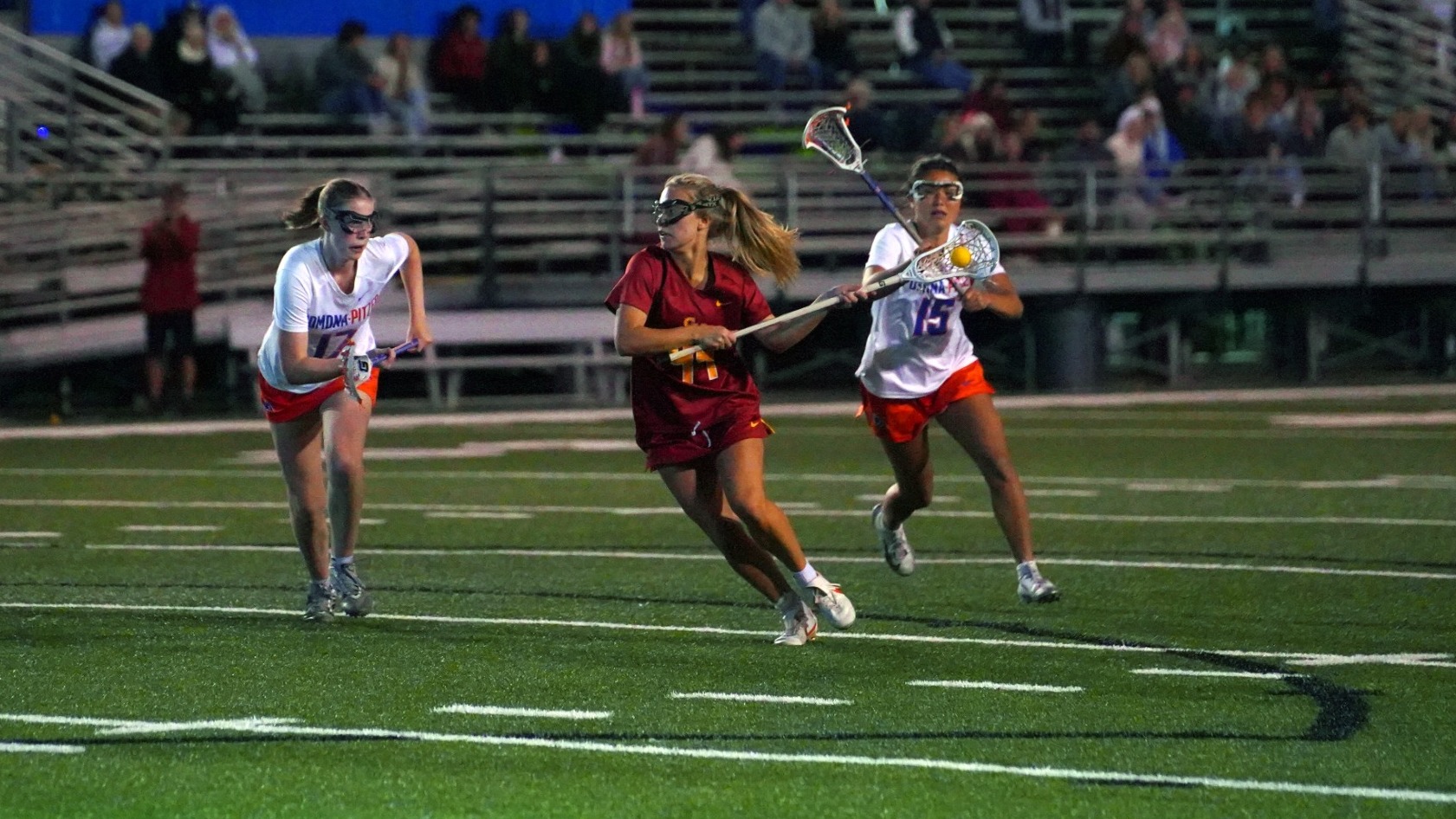 Stella Hansot shooting