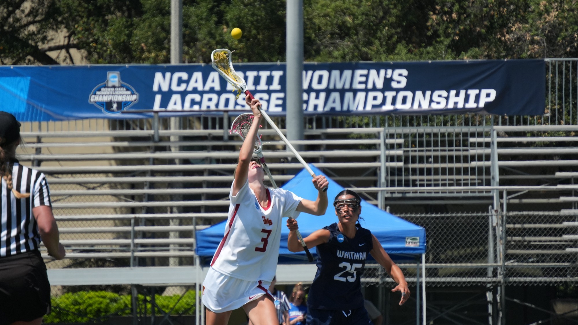 Julia Ryan winning a draw