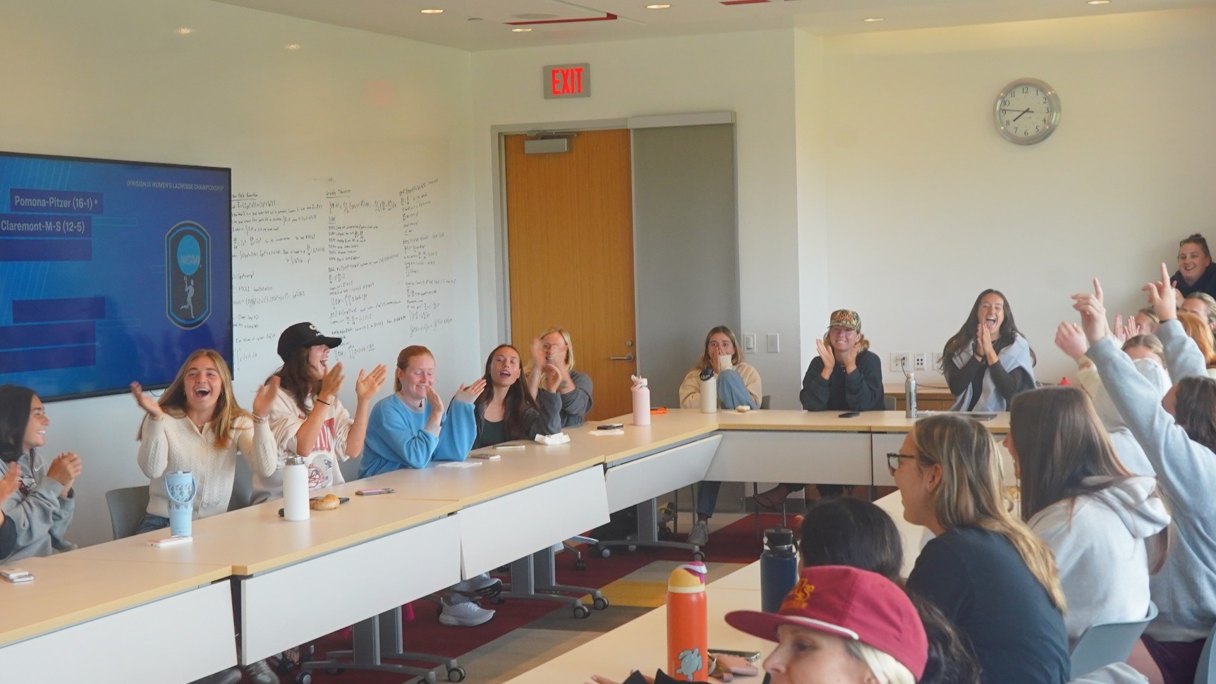 WLAX selection show reveal