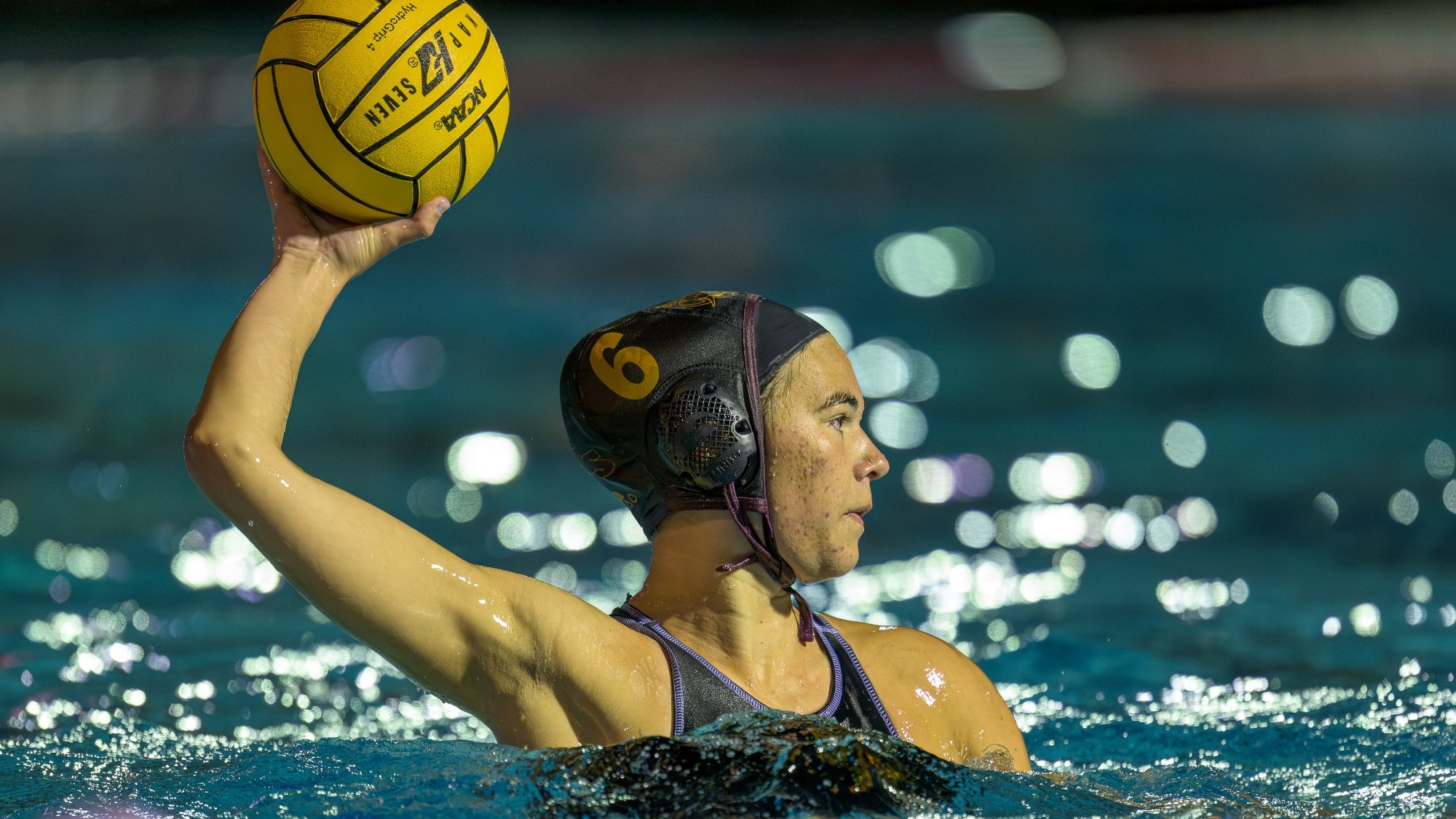 Fiona Murphy looking to pass