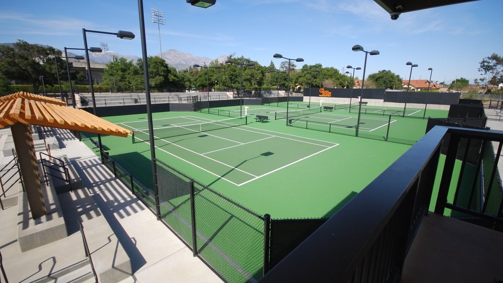 Biszantz Family Tennis Center