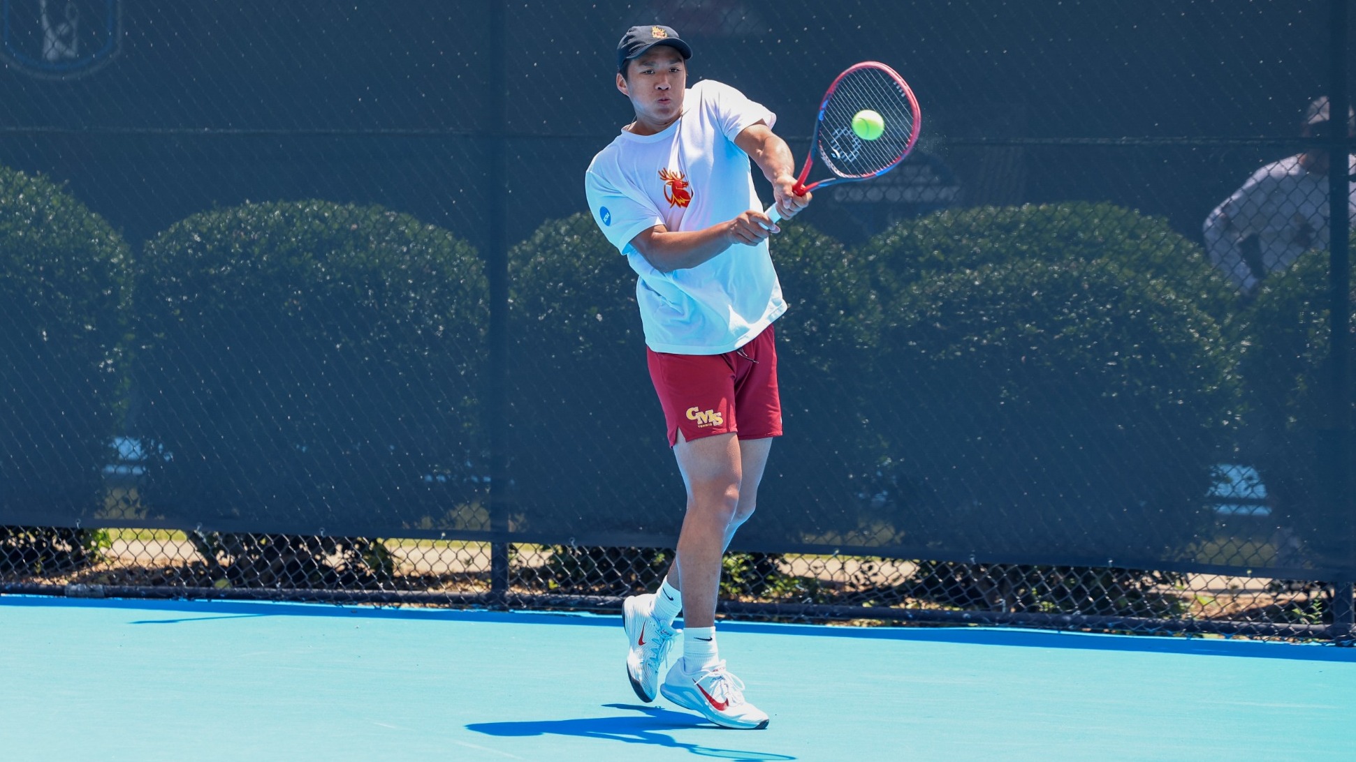 Warren Pham backhand
