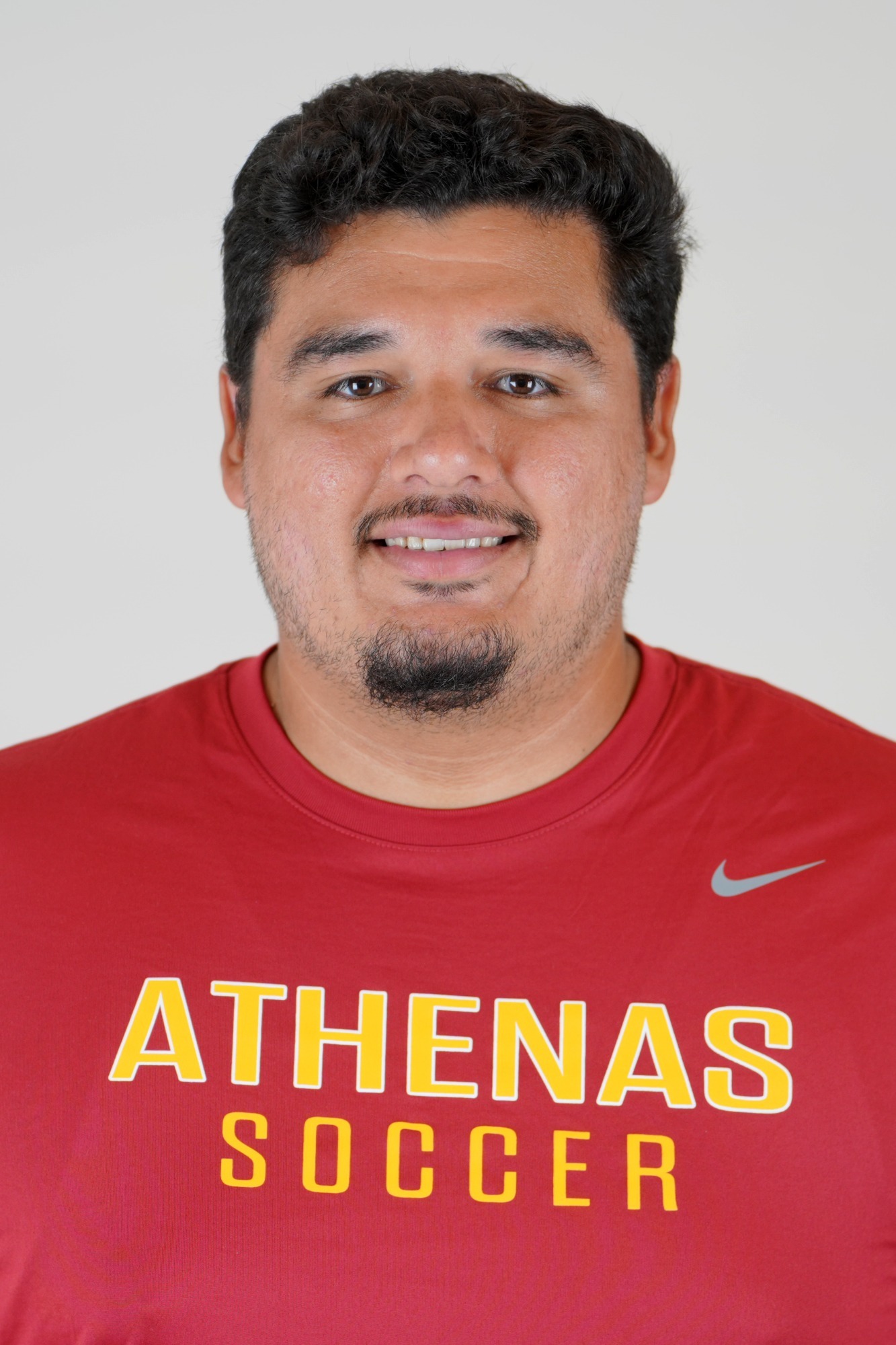 Alvaro Castellon head shot