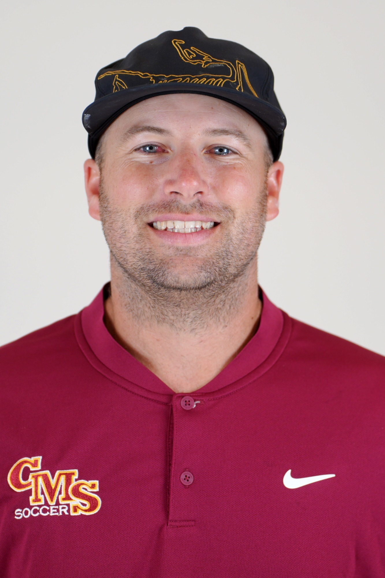 Parker Roberson head shot